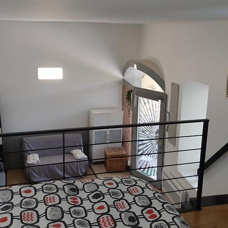 Apartamento Petit Loft Face Riviere Collobrières Exterior foto