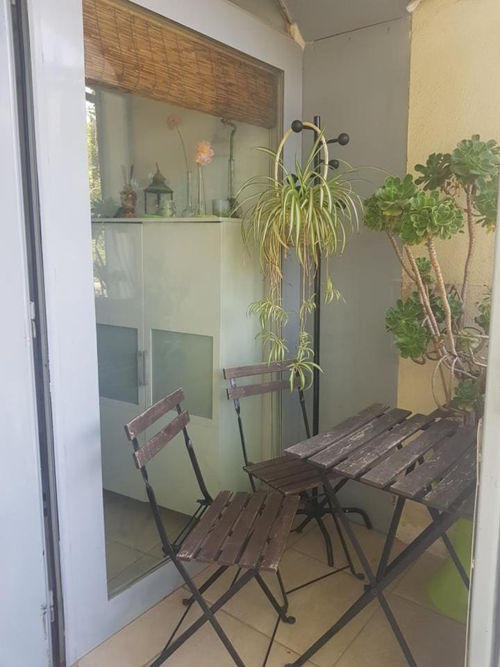 Apartamento Petit Loft Face Riviere Collobrières Exterior foto