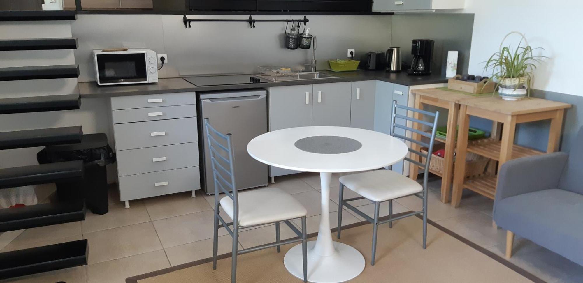 Apartamento Petit Loft Face Riviere Collobrières Exterior foto