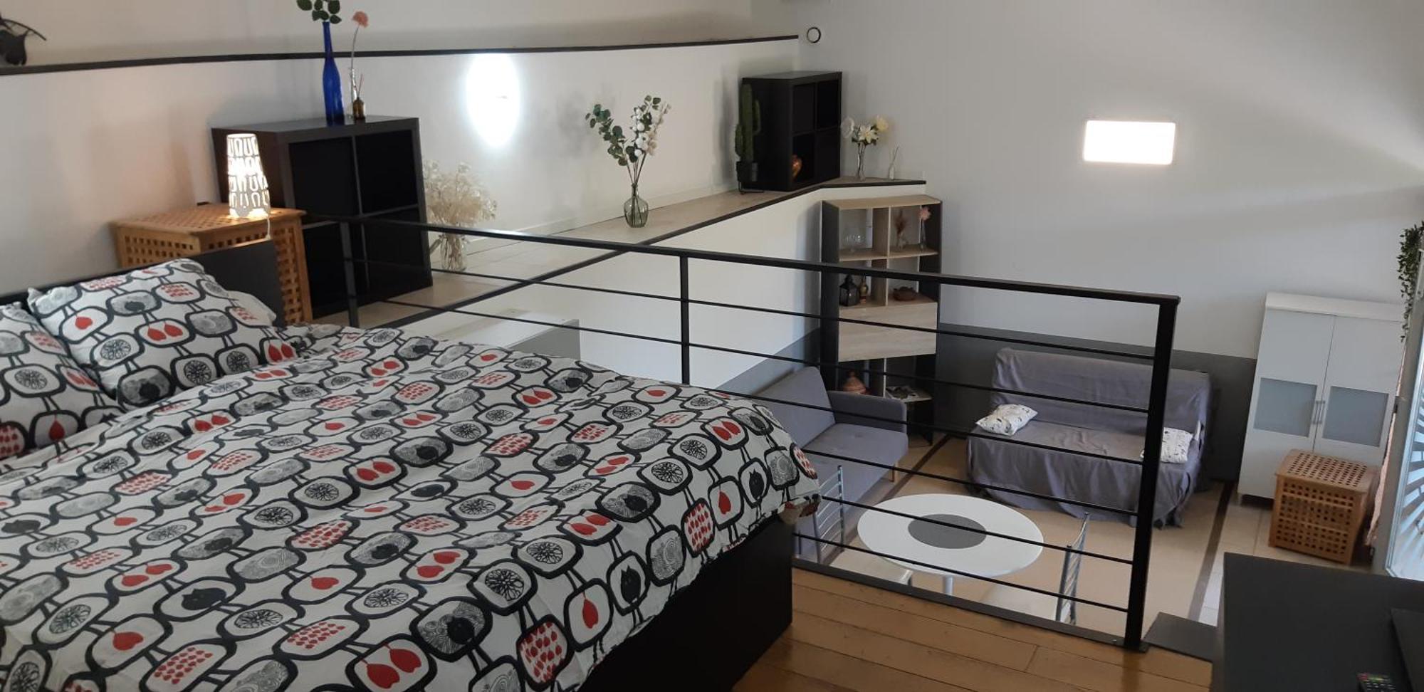 Apartamento Petit Loft Face Riviere Collobrières Exterior foto
